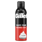 Gillette Tıraş Köpüğü Normal 200 ml - 1