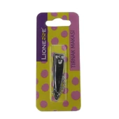 Lionesse Küçük Açılı Tırnak Makası 12440 - 1