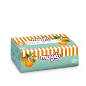 Maylo Puf Mandalina Kokulu Mendil 150'li - 1