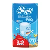 Sleepy Mayo Bebek Bezi XL 11-25 Kg 14'lü - 1