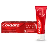 Colgate Optic White Parıldayan Beyazlık Beyazlatıcı Diş Macunu 75 Ml - 1