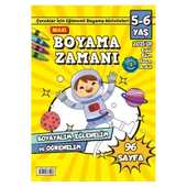 Maxi Boyama Zamanı - 1