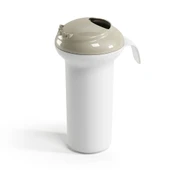 Splash Gri Bebek Duşu - 1