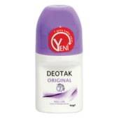 Deotak Original Roll-On Deodorant 35 Ml - 1
