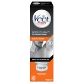 Veet Men Koltuk Altı Bölgesi Özel Tüy Dökücü Krem 100 Ml - 1
