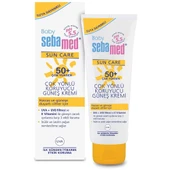 Bebek Güneş Kremi 50+ Faktör 75 ml - 2