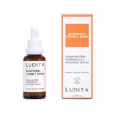 Aydınlatıcı, Renk Tonu Eşitleyici C Vitamini Serumu (Vitamin C 10% + Hyaluronic Acid 2%) - 1