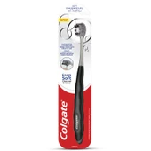 Colgate Foam Soft Siyah Diş Eti Masajı Yumuşak Diş Fırçası - 1