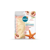 Balmy Doğal Sabun Dolgulu Nektarinli Banyo Kesesi - 1