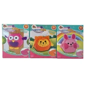 M Toys Kendin Yap Örgü Hayvan(2929-10835) - 1