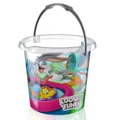 Looney Tunes Bebek Banyo Seti 5 Parça - 2