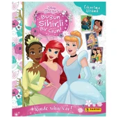 Albüm Çıkartma Disney Prenses - 1