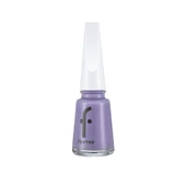 Flormar Nail Enamel Uzun Süre Kalıcı Besleyici Oje - 494 Ash Blue - 1
