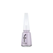 Flormar Nail Enamel Uzun Süre Kalıcı Besleyici Oje - 464 Lavender Love - 1
