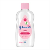 Johnson's Bebek Yağı 200 Ml - 1