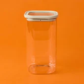 Nuevo Cam Saklama Kabı - Asorti - 1,5 lt - 1
