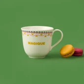 Kitchen Magique Kupa - Renkli - 290 ml - 2