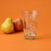 Lina Meşrubat Bardağı - Turkuaz - 395 ml - 2