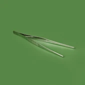 Düz Dekor Cımbızı - Gri - 25 cm - 2