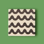 Kitchen Curves Bardak Altlığı - Renkli - 10 cm - 1