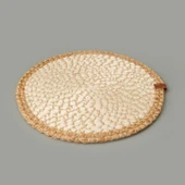 Soft Lava Supla - Ekru - 33x33 cm - 1