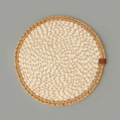 Soft Lava Supla - Ekru - 33x33 cm - 3