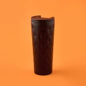 Bireysel Termos - Siyah - 400 ml - 1