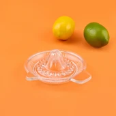 Cam Limonluk - Şeffaf - 16x15 cm - 2