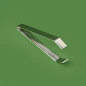 Balık Kılçık Cımbızı - Gri - 14 cm - 1