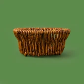 Çerezlik - Kahverengi - 10 cm - 2