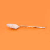 6'lı Yemek Kaşığı - Gri - 3