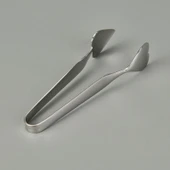 Can Canan Şeker Maşası - Gri - 12,2 cm - 3