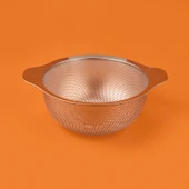 Çelik Süzgeç - Gri - 20 cm - 1