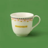 Kitchen Magique Kupa - Renkli - 290 ml - 1