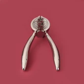Ceviz Kıracağı - Gri - 14x4,5 cm - 1