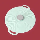 Casse Silikon Tencere Kapağı - Asorti - 30 cm - 3