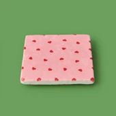 Kitchen Kalpli Bardak Altlığı - Renkli - 10 cm - 3