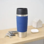 Travel Mug Termos - Mavi - 360 ml - 1