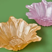 Kitchen Papatya 4'lü Çerezlik - Pembe - 10 cm - 3