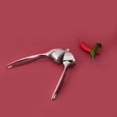 Sarımsak Ezici - Gri - 25x8,5 cm - 2