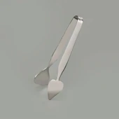 Can Canan Şeker Maşası - Gri - 12,2 cm - 1