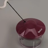 Festive Manuel Rondo - Bordo / Şeffaf - 500 ml - 3