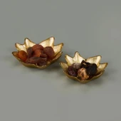 Kitchen Tupelo 2'li Çerezlik - Altın - 2