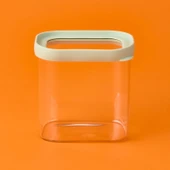 Nuevo Cam Saklama Kabı - Asorti - 900 ml - 3