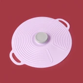 Casse Silikon Tencere Kapağı - Asorti - 30 cm - 1