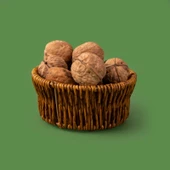 Çerezlik - Kahverengi - 11,5 cm - 1