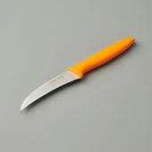 Kıvrık Soyma Bıçağı - Pembe - 9 cm - 1