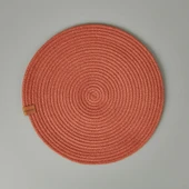 Soft Avery Supla - Kiremit - 33x33 cm - 2