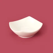 Kayık Sosluk - Beyaz - 7 cm - 1