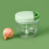 Helper Mini Doğrayıcı - Yeşil - 2